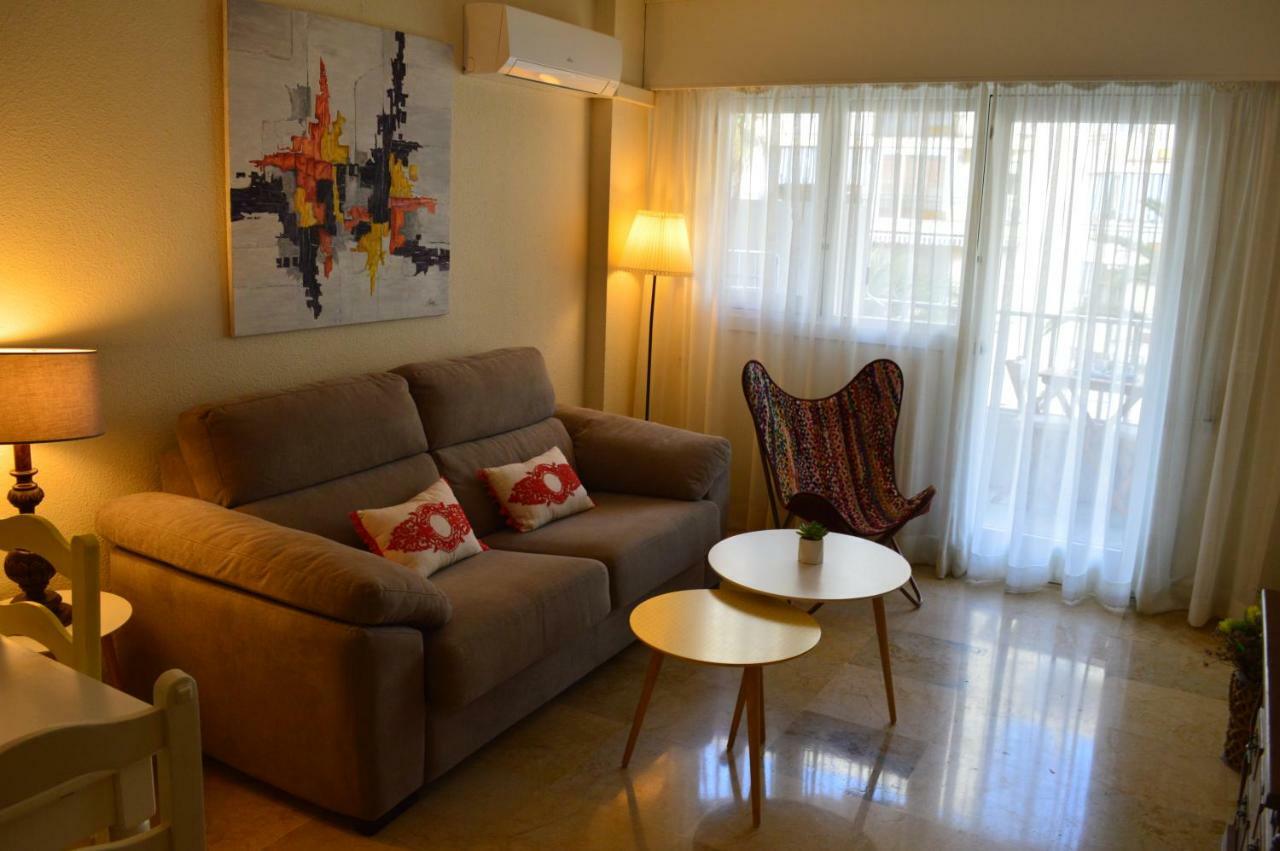 Marbella Apartment Ngoại thất bức ảnh
