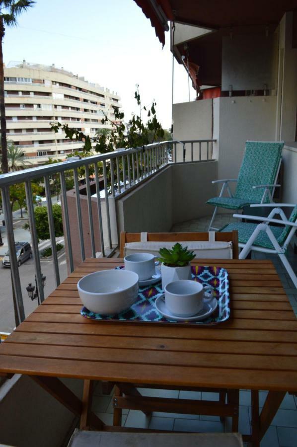 Marbella Apartment Ngoại thất bức ảnh